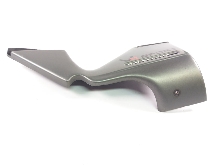 Moto Guzzi V11 Sport [2003] - Parte laterale coperta sul grigio destro
