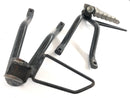 Aprilia SX KX1 125 [2020] - Bracket passenger footrest mount-1