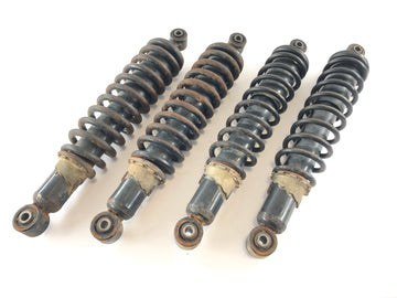 Yamaha Grizzly 660 AM03W [2003] - Suspension Struts Shock Absorber Set