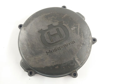 Husqvarna TE 450 H8 [2007] - Motordeckel