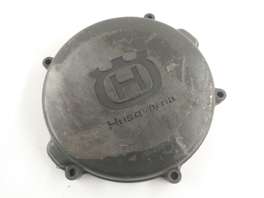 Husqvarna TE 450 H8 [2007] - Motordeckel