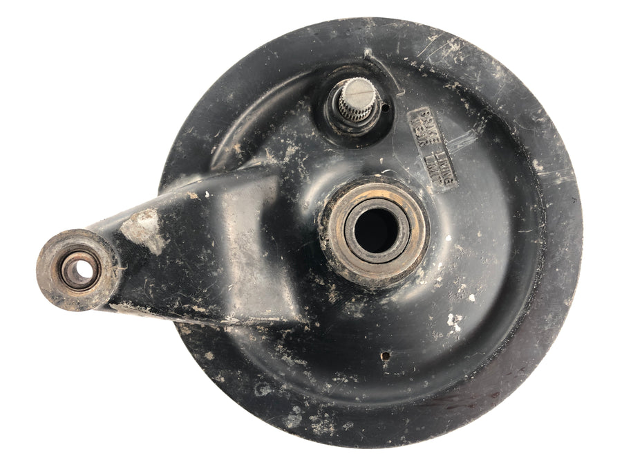 Suzuki Dr 600 SN41A [1986] - Brake Drum