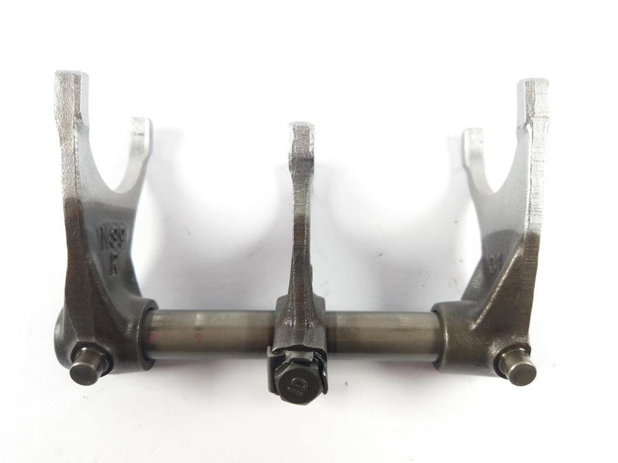 Honda NTV 650 RC33 - Schaltgabeln mit Welle