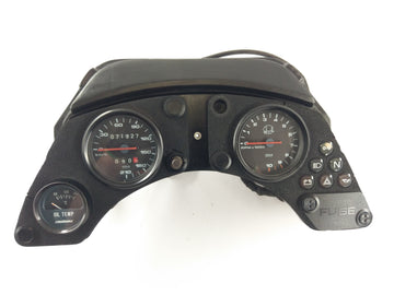 Cagiva Elefant 750 6B [1988] - Tachometro tachio di raccordi per cabina di pilotaggio - 0