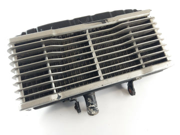 Suzuki GT 750 [1973] - Grille de radiateur défectueuse