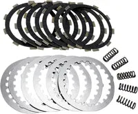 Yamaha TDR 125 [EBC] – Kit d'embrayage série DRCF