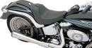 harley davidson flstf [DRAG SPECIALTIES] – Siège solo, compatible dossier-7