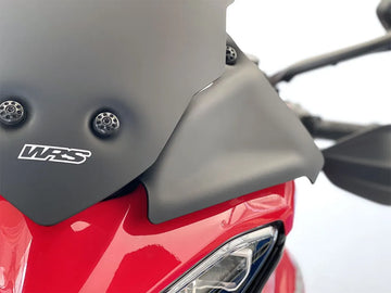 ducati multistrada 1200 [WRS] – Paar seitliche Windabweiser - 0