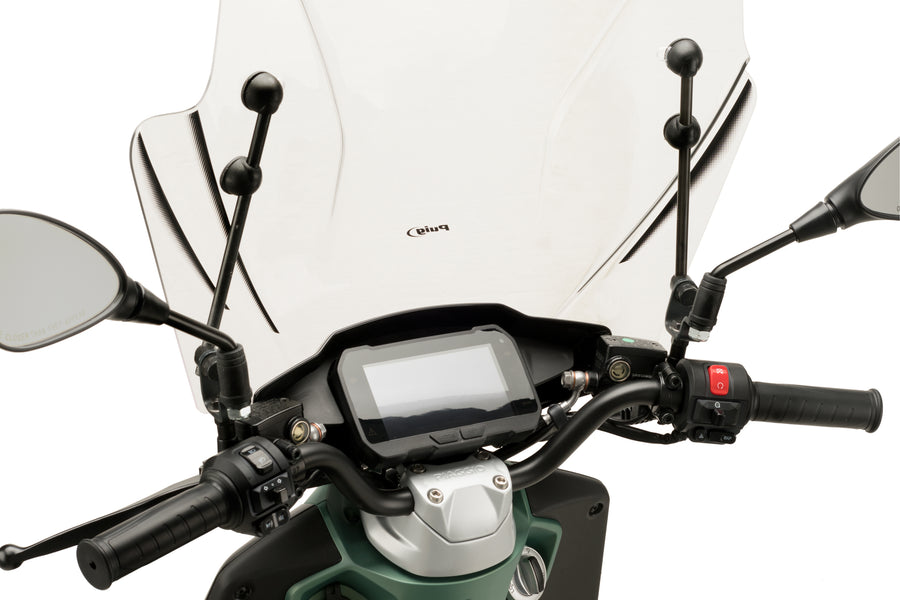PIAGGIO 1 [2025] – T.X. – Transparent