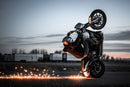 Harley-Davidson FXSBSE2 1800 Breakout CVO [2014] - Disque de frein Cubiq™ - photo 2