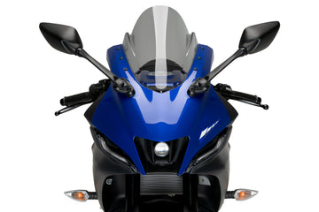 YAMAHA YZF-R 125 [2025] – Bulle Z-Racing – Teintée