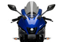 YAMAHA YZF-R 125 [2025] – Bulle Z-Racing – Transparent-1