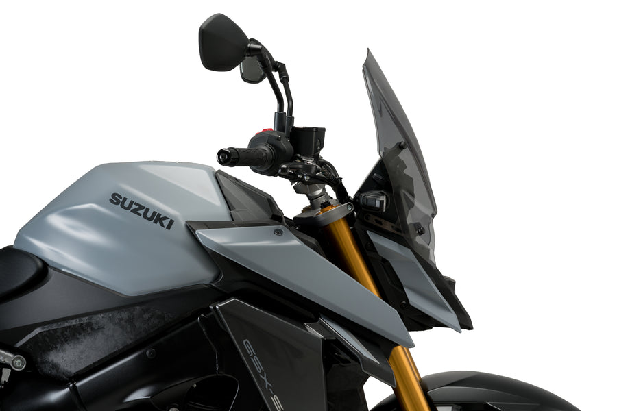 SUZUKI GSX-S 1000 [2024] – Touring nouvelle génération – Teinté