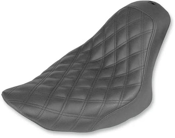 Harley Davidson Fxst [SADDLEMEN] – Renegade™ Lattice Stitch Solo Sitz