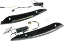 Harley Davidson FLTR [CUSTOM DYNAMICS] - Striscia per parabrezza Genesis® 4 Dynamic LED Road Glide®-3