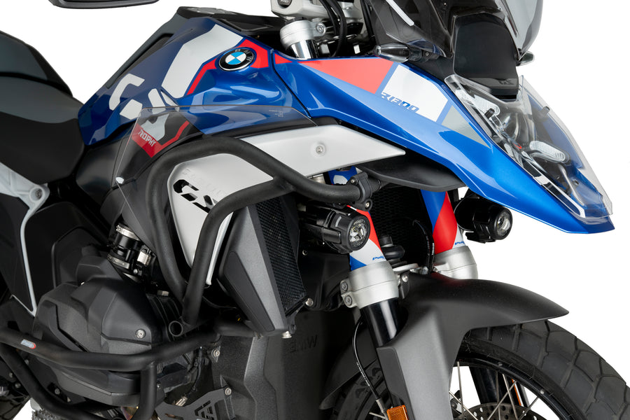 BMW R 1300 GS TROPHY [2025] – Unterer Deflector – Mattschwarz