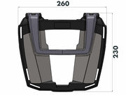 Default Title Ducati Multistrada 1200 End [2016-2018] - Easyrack