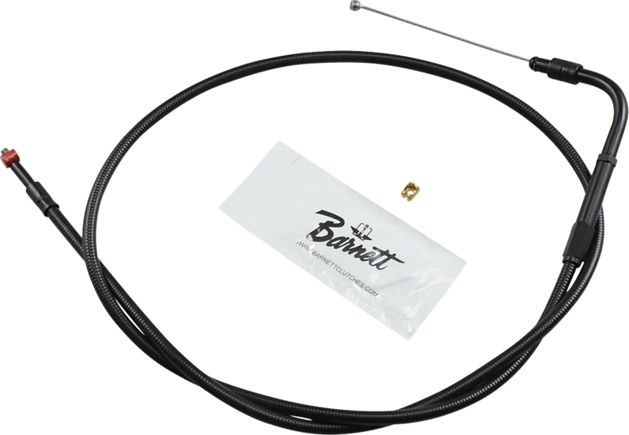 Harley Davidson V-Rod [BARNETT] - Cavo acceleratore/minimo serie Stealth