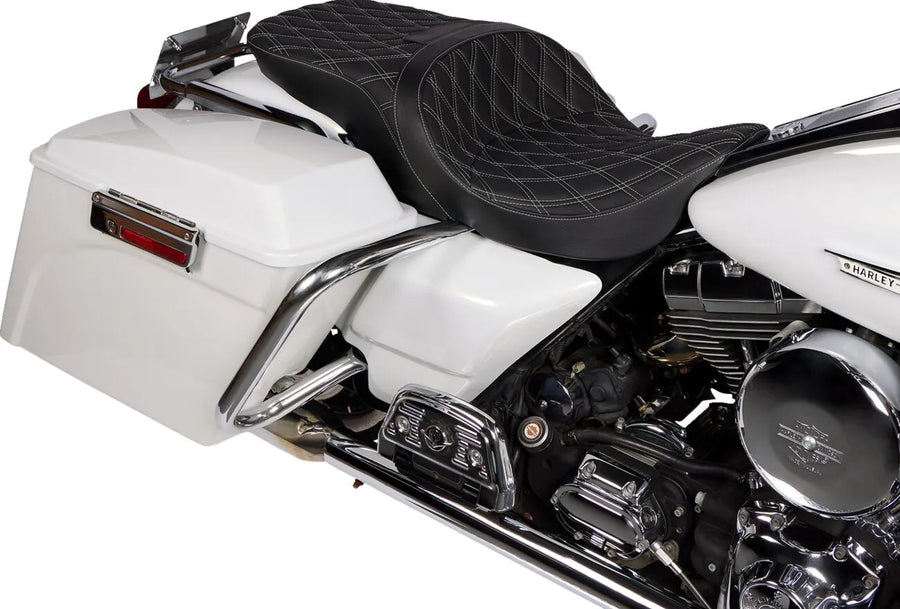 Harley Davidson flhtc [DRAG SPECIALTIES] – Sella Freedom Touring