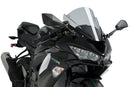 KAWASAKI ZX-6R NINJA [2018] – Bulle Z-Racing – Transparent-1