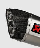 Yamaha Tenere 700 Explore Edition [AKRAPOVIC] – Endkappe