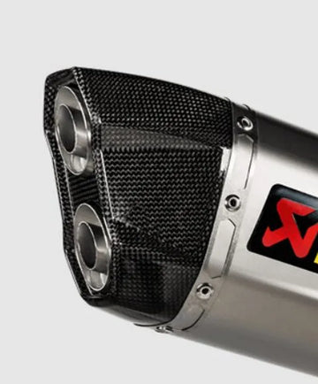 Yamaha Tenere 700 Explore Edition [AKRAPOVIC] – Terminale