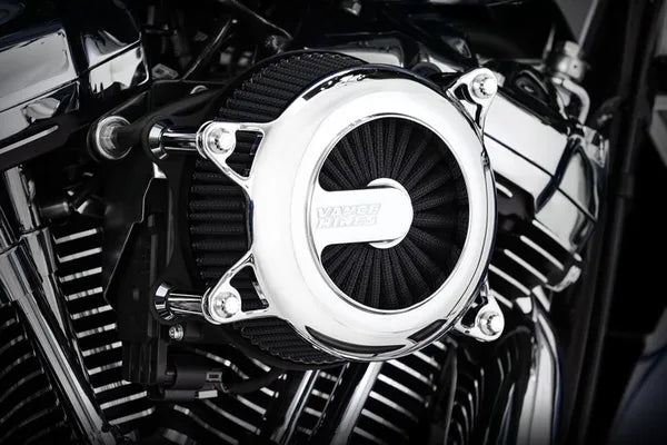 Harley-Davidson FLRT 1868 Freewheeler 114 [2022-2025] - VO2 Rogue Luftansaugsatz – Bild 5