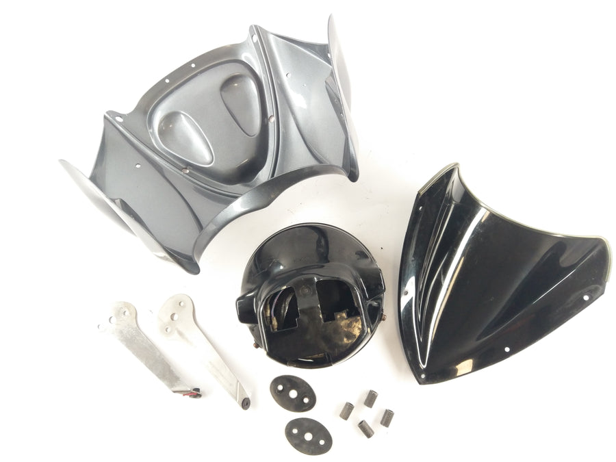 Honda CB 900 F Boldor SC01 [1981] - Set di maschera anteriore della maschera del faro