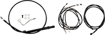 harley davidson touring [BURLY BRAND] – Griffarmatur für Touring Modelle