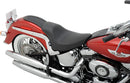 harley davidson flstc [DRAG SPECIALTIES] – EZ-ON Solo Seat with Bracket-5