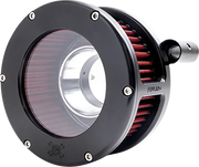 Harley-Davidson Flht 1340 Electra Glide Standard [1995] - BA air filter kit - Surface: Black, Red, Clear - Image 1