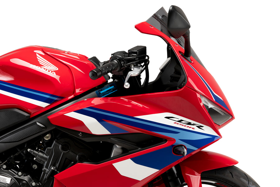 HONDA CBR 650 R [2025] – Bulle Z-Racing – fortement teintée