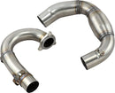 Yamaha Yz 450 Fx [2019-2020] - Megabomb manifold pipe with center pipe - picture 1