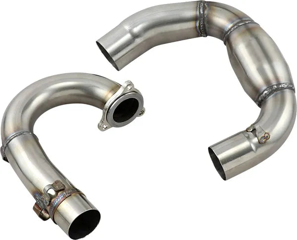 Yamaha Wr 450 F [2019-2020] - Megabomb manifold pipe with center pipe - picture 3