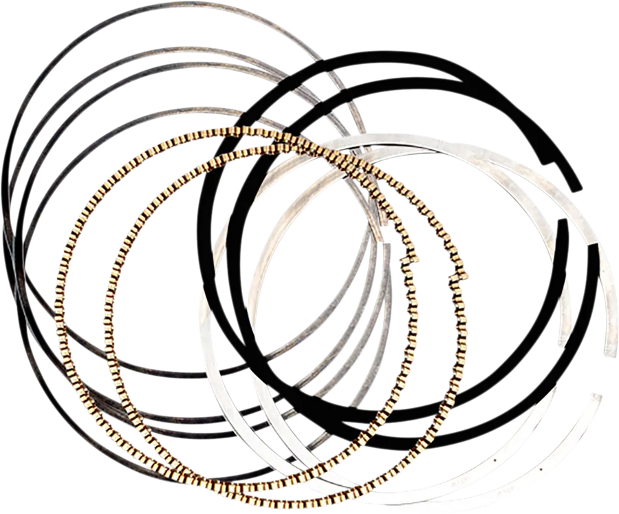 Harley-Davidson FLHTCUTG 1868 Tri Glide Ultra 114 [2023] - Ring Set – Bild 1