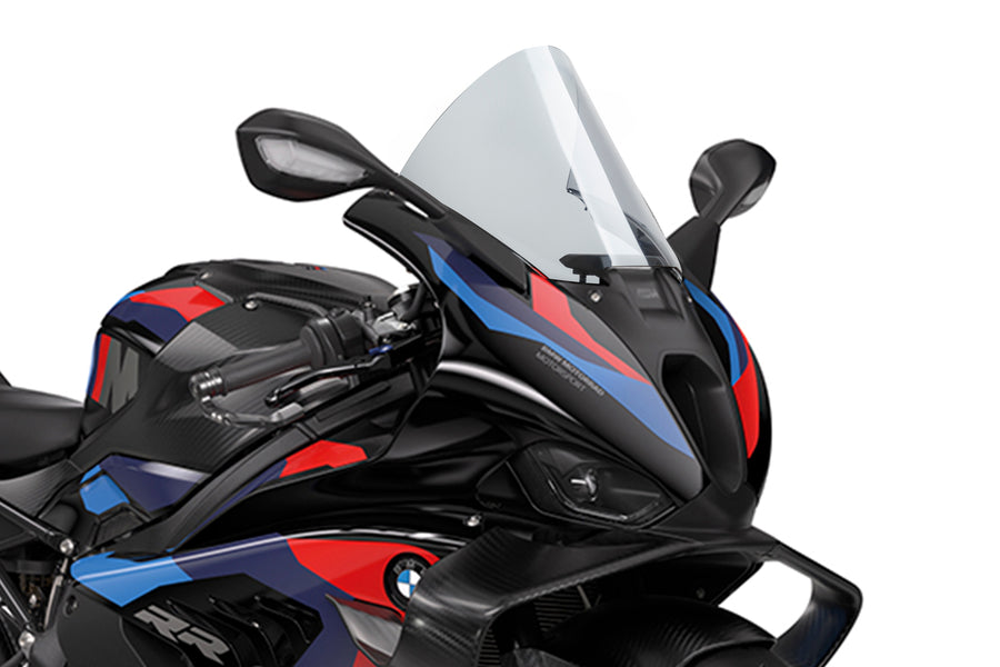 BMW M 1000 RR [2025] – pare-brise R-Racer – teinté