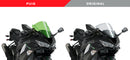 KAWASAKI ZX-6R NINJA [2018] – Z-Racing Scheibe – Schwarz-11