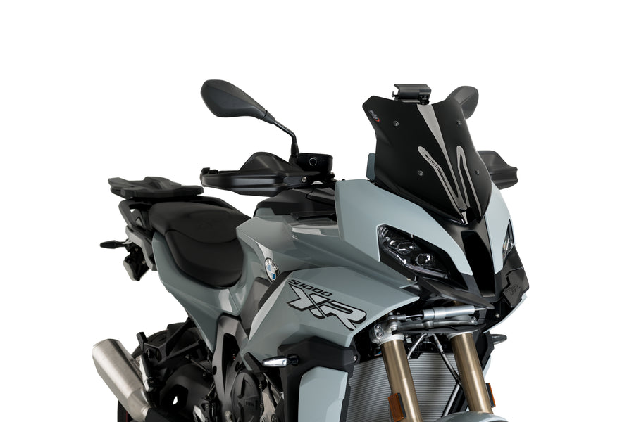 BMW S 1000 XR [2025] – parabrezza sportivo – trasparente