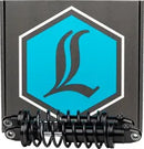 Harley-Davidson FLTRX 1923 Road Glide 117 [2026] - REVO-A Adjustable FL shock absorber - Surface: Black, Anodized - Item no. 1310-0959 – Figure 9