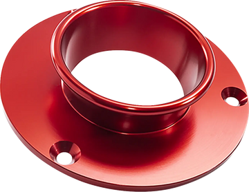 Harley-Davidson Flht 1340 Electra Glide Standard [1988] - BA Velocity Stack - Surface: Red - Image 1