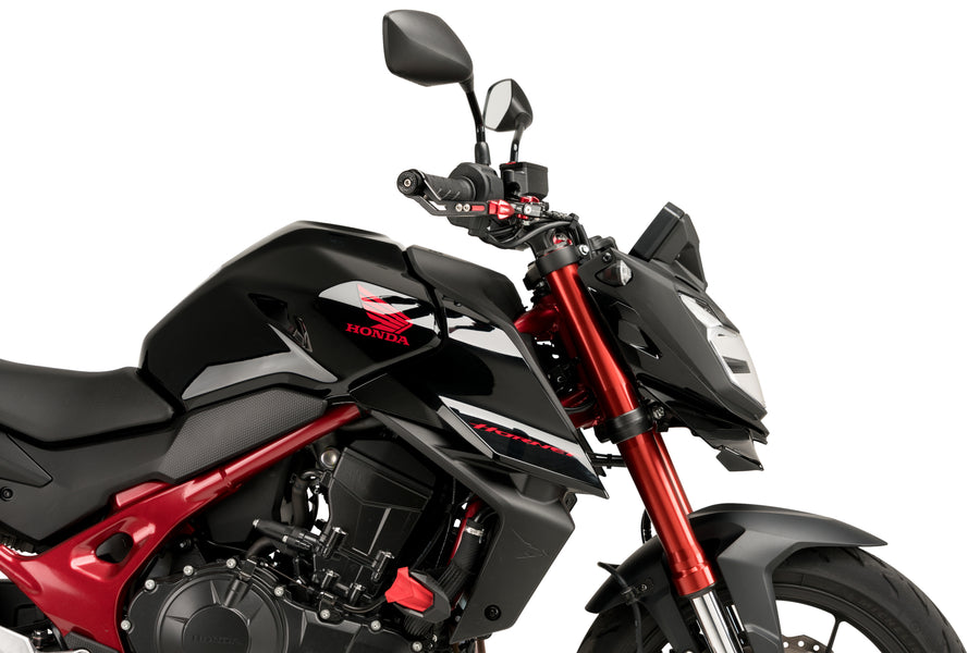 HONDA CB 750 HORNET [2024] – Spoiler avant de pare-brise carénage nu