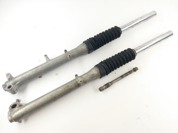 Honda XR 500 R PE01 [1981] - Fork telescopic fork with axle - 0