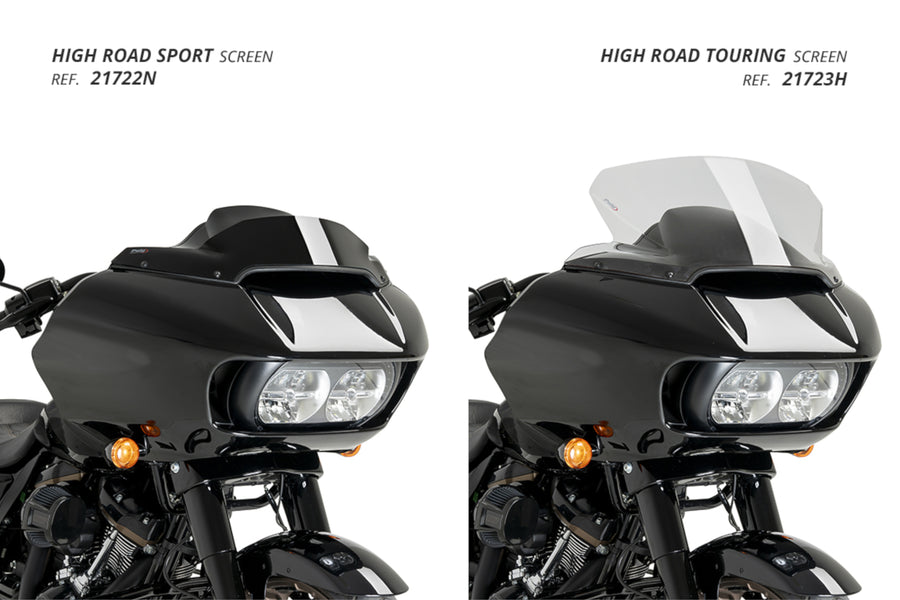 HARLEY DAVIDSON CVO ROAD GLIDE LIMITED FLTRKSEANV [2023] – Sport su strada