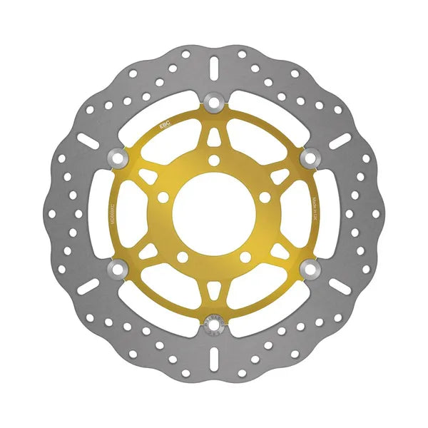 Triumph Daytona 955 [EBC] – Contour X Series Bremsscheibe