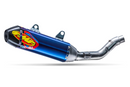 Triumph Tf 450-Rc [2025] - Silencieux slip-on Factory 4.1 RCT – photo 1