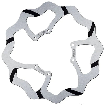Honda Cr 125 R [2004-2005] - BRAKE DISC FIXED WAVE GROOVED OVERSIZE – picture 2
