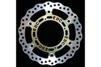 Suzuki Rm Z 250 [2022-2026, 2023-2024, 2019] - Kit disques de frein Oversize Wave tout-terrain avant - photo 6