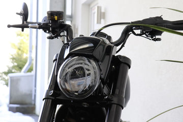 Harley-Davidson Sportster S [CULT WERK] – headlight set - 0