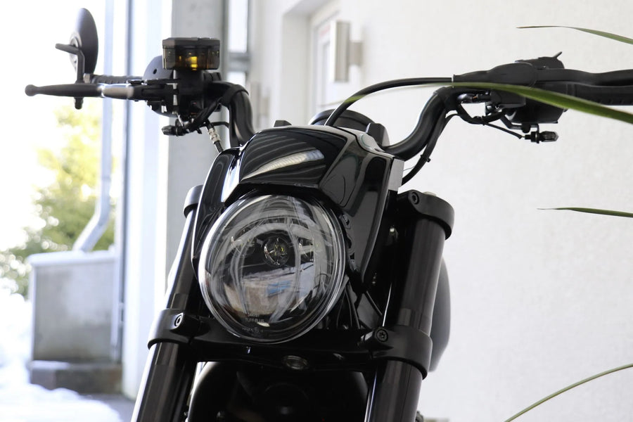 harley-davidson sportster s [CULT WERK] – Scheinwerfersatz