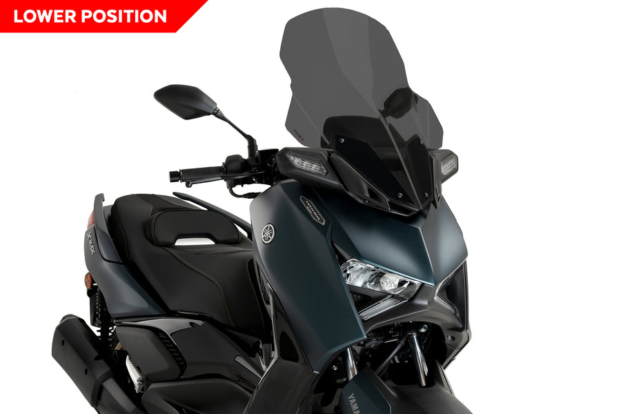 YAMAHA X-MAX 300 TECH MAX + [2024] – Windschutzscheibe V-Tech Line Touring